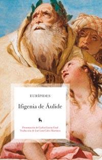 IFIGENIA DE AULIDE | 9788424920180 | EURÍPIDES | Librería Castillón - Comprar libros online Aragón, Barbastro