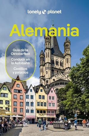 Alemania 7 | 9788408288367 | Schulte-Peevers, Andrea/Di Duca, Marc/Difo, Harmony/Haywood, Anthony/McNaughtan, Hugh/Ragozin, Leoni | Librería Castillón - Comprar libros online Aragón, Barbastro