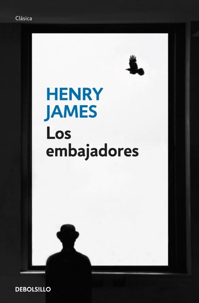 EMBAJADORES, LOS | 9788483466018 | JAMES, HENRY | Librería Castillón - Comprar libros online Aragón, Barbastro