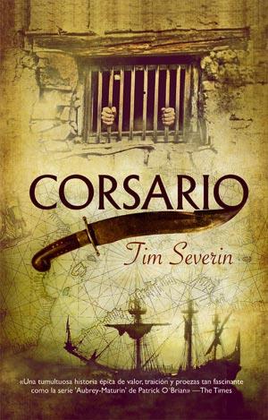 CORSARIO | 9788498004441 | SEVERIN, TIM | Librería Castillón - Comprar libros online Aragón, Barbastro