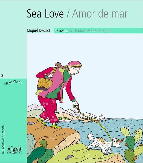 Sea Love / Amor de mar | 9788498452402 | Creus Muñoz, Miquel | Librería Castillón - Comprar libros online Aragón, Barbastro