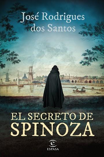 El secreto de Spinoza | 9788467071429 | Rodrigues dos Santos, José | Librería Castillón - Comprar libros online Aragón, Barbastro