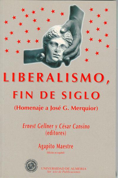 LIBERALISMO FIN DE SIGLO | 9788482401218 | GELLNER, ERNEST | Librería Castillón - Comprar libros online Aragón, Barbastro