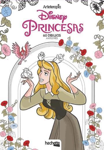 Arteterapia Disney Princesas | 9788417586072 | Varios | Librería Castillón - Comprar libros online Aragón, Barbastro