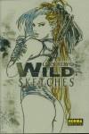 WILD SKETCHES 3 | 9788498470512 | LUIS ROYO | Librería Castillón - Comprar libros online Aragón, Barbastro