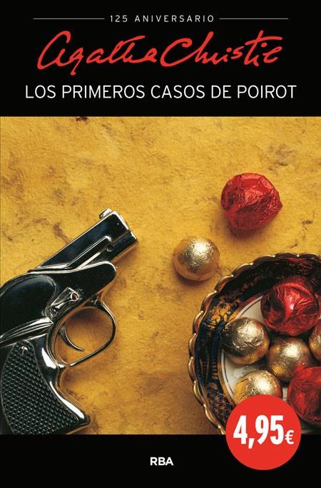 Los primeros casos de Poirot | 9788490561706 | CHRISTIE AGATHA | Librería Castillón - Comprar libros online Aragón, Barbastro