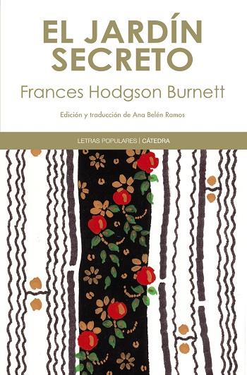 El jardín secreto | 9788437632087 | Burnett, Frances Hodgson | Librería Castillón - Comprar libros online Aragón, Barbastro