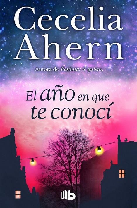 El año en que te conocí | 9788490703038 | Ahern, Cecelia | Librería Castillón - Comprar libros online Aragón, Barbastro