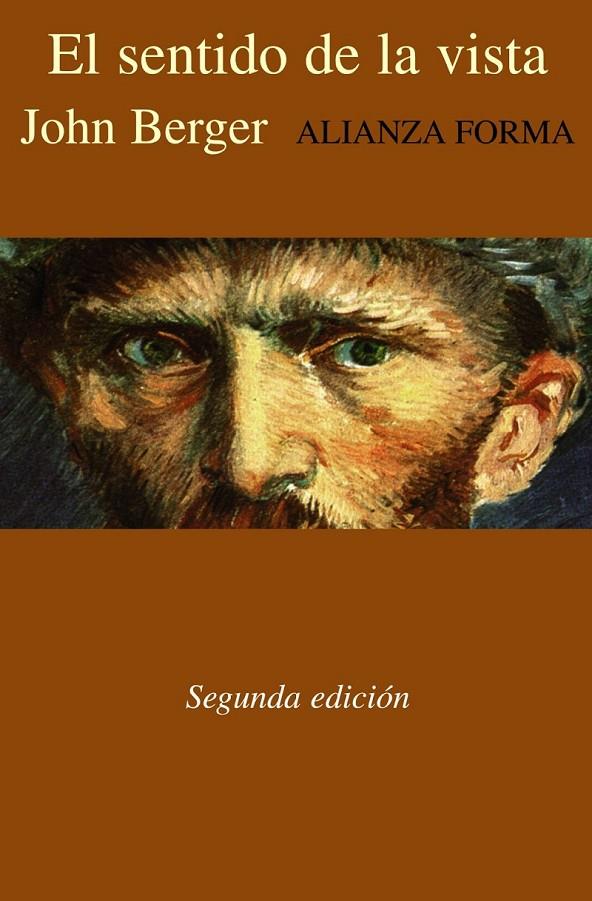 SENTIDO DE LA VISTA, EL 2ED | 9788420679662 | BERGER, JOHN | Librería Castillón - Comprar libros online Aragón, Barbastro