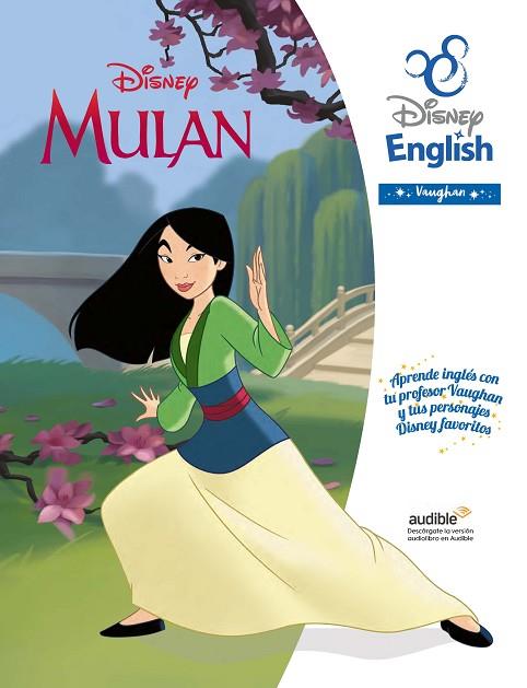 Mulan | 9788419054029 | Disney | Librería Castillón - Comprar libros online Aragón, Barbastro