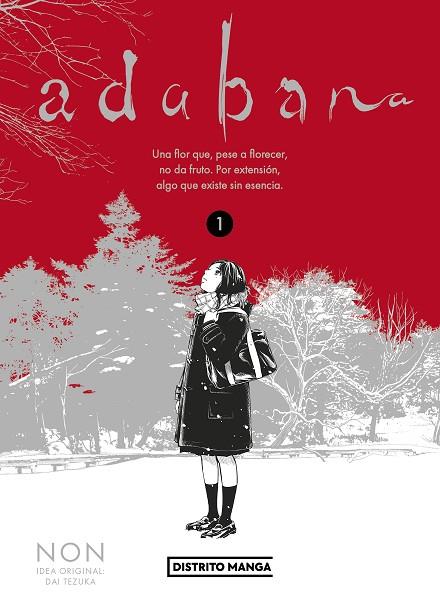 Adabana 1 | 9788419819079 | Non | Librería Castillón - Comprar libros online Aragón, Barbastro