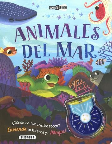 Animales del mar | 9788467779356 | Ediciones, Susaeta | Librería Castillón - Comprar libros online Aragón, Barbastro