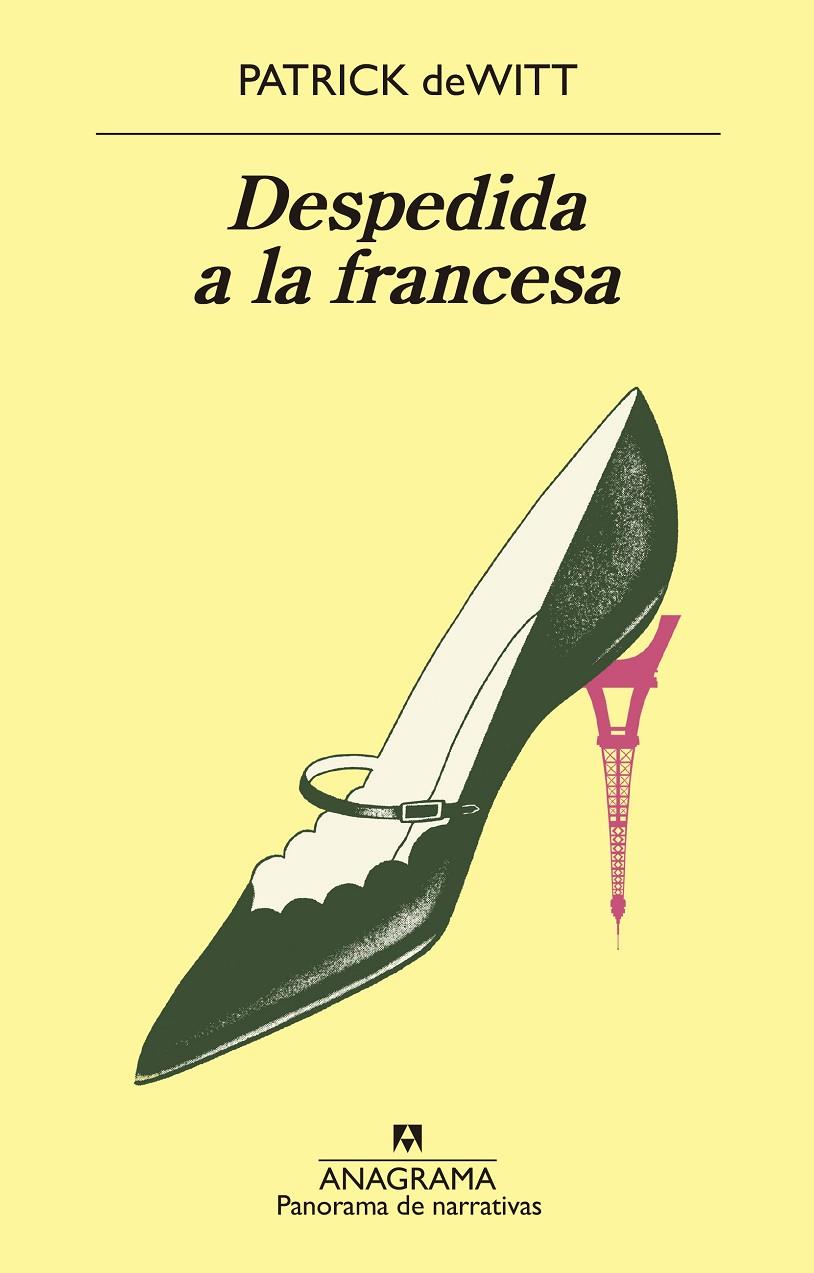 Despedida a la francesa | 9788433980922 | deWitt, Patrick | Librería Castillón - Comprar libros online Aragón, Barbastro