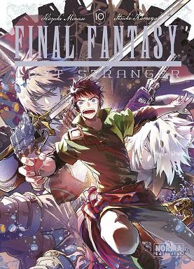 FINAL FANTASY LOST STRANGER 10 | 9788467965490 | MINASE, HAZUKI/KAMEYA, ITSUKI | Librería Castillón - Comprar libros online Aragón, Barbastro