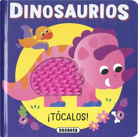 Dinosaurios | 9788467797008 | Susaeta Ediciones | Librería Castillón - Comprar libros online Aragón, Barbastro