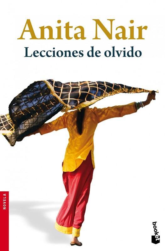 Lecciones de olvido | 9788408008767 | Nair, Anita | Librería Castillón - Comprar libros online Aragón, Barbastro