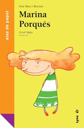 MARINA PORQUÉS | 9788496553590 | MARTÍ I BERTRAN, PERE | Librería Castillón - Comprar libros online Aragón, Barbastro