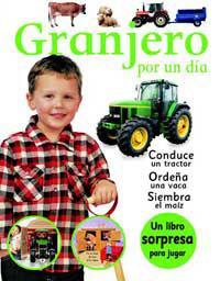 GRANJERO POR UN DIA | 9788427266582 | VV.AA. | Librería Castillón - Comprar libros online Aragón, Barbastro