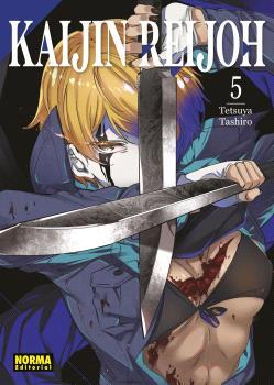 KAIJIN REIJOH 05 | 9788467949605 | TAKAHIRO, THASHIRO | Librería Castillón - Comprar libros online Aragón, Barbastro