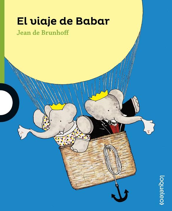El viaje de Babar | 9788491220824 | de Brunhoff de, Jean | Librería Castillón - Comprar libros online Aragón, Barbastro