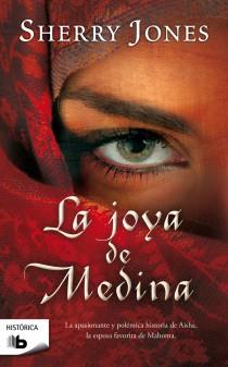 JOYA DE MEDINA, LA | 9788498725247 | JONES, SHERRY | Librería Castillón - Comprar libros online Aragón, Barbastro