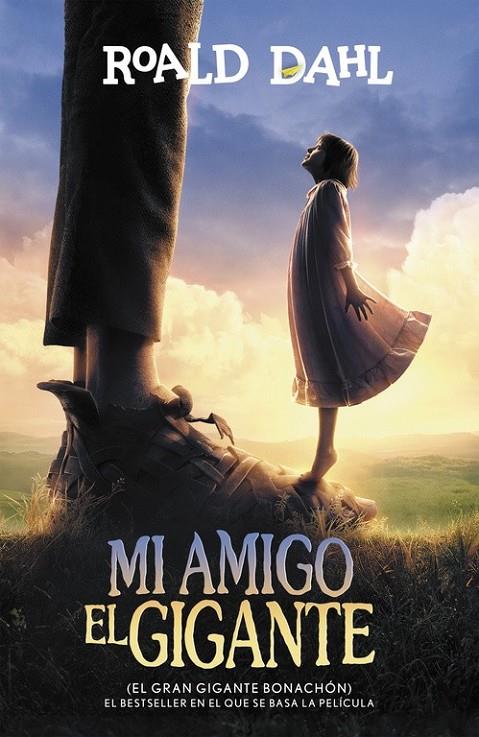 Mi amigo el gigante (El gran gigante bonachón) (Alfaguara Clásicos) | 9788420484679 | DAHL, ROALD | Librería Castillón - Comprar libros online Aragón, Barbastro