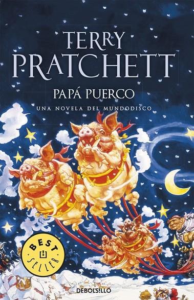 PAPA PUERCO (MUNDODISCO) | 9788483467688 | Terry Pratchett | Librería Castillón - Comprar libros online Aragón, Barbastro