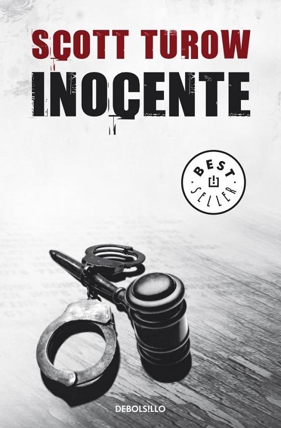 INOCENTE | 9788499891910 | TUROW, SCOTT | Librería Castillón - Comprar libros online Aragón, Barbastro