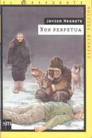 NOX PERPETUA (NAV) | 9788434865518 | NEGRETE, JAVIER | Librería Castillón - Comprar libros online Aragón, Barbastro