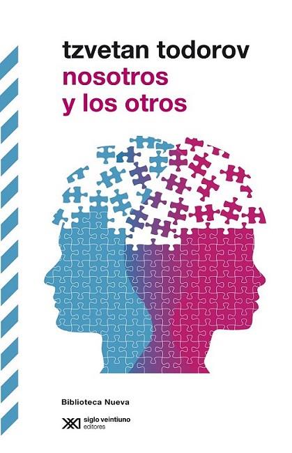 NOSOTROS Y LOS OTROS | 9788415555261 | Todorov, Tzvetan | Librería Castillón - Comprar libros online Aragón, Barbastro