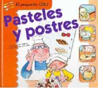 PASTELES Y POSTRES | 9788427287310 | SEGARRA, MERCEDES | Librería Castillón - Comprar libros online Aragón, Barbastro