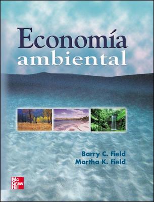 ECONOMIA AMBIENTAL | 9788448139438 | Field, Barry; Field, Martha K | Librería Castillón - Comprar libros online Aragón, Barbastro