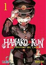 Hanako-Kun 1 : El Fantasma del Lavabo | 9788418645228 | Aida Iro | Librería Castillón - Comprar libros online Aragón, Barbastro