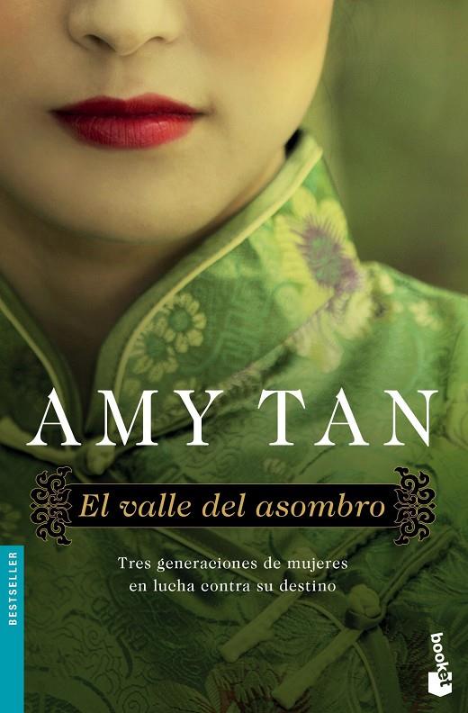 El valle del asombro | 9788408141723 | Tan, Amy | Librería Castillón - Comprar libros online Aragón, Barbastro