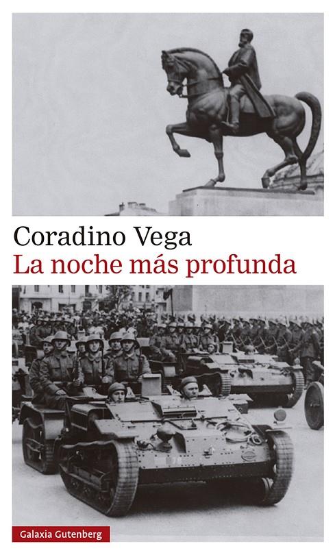 La noche más profunda | 9788417747985 | Vega, Coradino | Librería Castillón - Comprar libros online Aragón, Barbastro