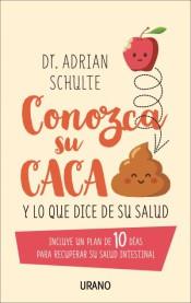 Conozca su caca | 9788479539955 | SCHULTE, ADRIAN | Librería Castillón - Comprar libros online Aragón, Barbastro