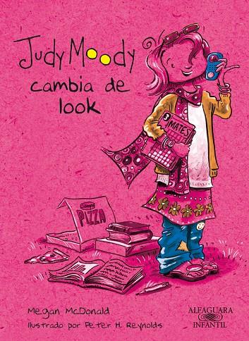 JUDY MOODY CAMBIA DE LOOK | 9788420474588 | Megan McDonald | Librería Castillón - Comprar libros online Aragón, Barbastro