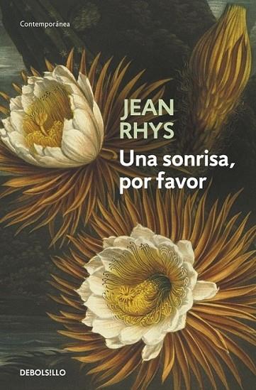 UNA SONRISA, POR FAVOR | 9788499088501 | Jean Rhys | Librería Castillón - Comprar libros online Aragón, Barbastro