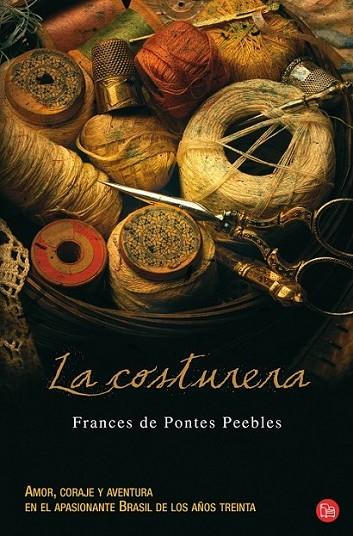 COSTURERA, LA - PDL | 9788466324472 | DE PONTES PEEBLES, FRANCES | Librería Castillón - Comprar libros online Aragón, Barbastro