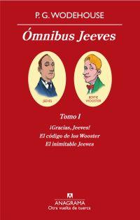 ÓMNIBUS JEEVES TOMO 1 | 9788433975966 | WODEHOUSE, P. G. | Librería Castillón - Comprar libros online Aragón, Barbastro