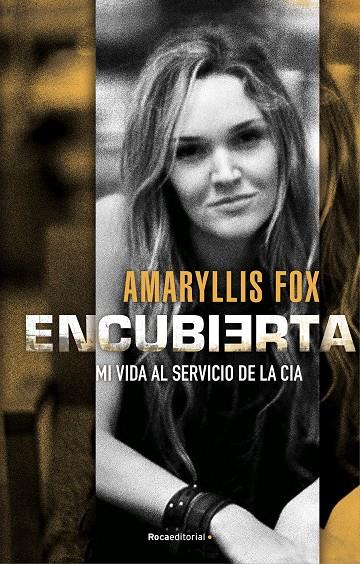 Encubierta | 9788418014918 | Amaryllis Fox | Librería Castillón - Comprar libros online Aragón, Barbastro