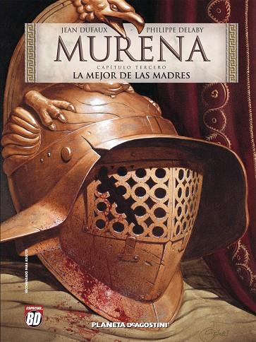 Murena nº 03 | 9788439581031 | Phikippe Delaby | Jean Dufaux | Librería Castillón - Comprar libros online Aragón, Barbastro