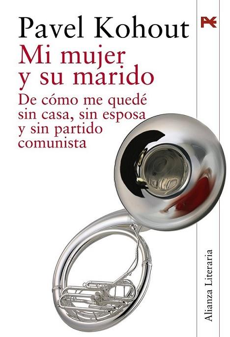 MI MUJER Y SU MARIDO | 9788420651491 | KOHOUT, PAVEL | Librería Castillón - Comprar libros online Aragón, Barbastro