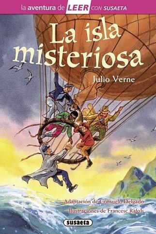 La isla misteriosa | 9788467721874 | Julio Verne (Jules Verne) | Librería Castillón - Comprar libros online Aragón, Barbastro