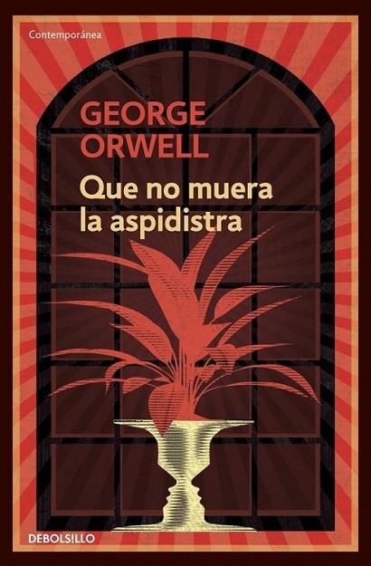 Que no muera la aspidistra | 9788499890913 | George Orwell | Librería Castillón - Comprar libros online Aragón, Barbastro