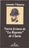NUEVA LECTURA DE LA REGENTA DE CLARIN | 9788433961631 | VILANOVA, ANTONIO | Librería Castillón - Comprar libros online Aragón, Barbastro
