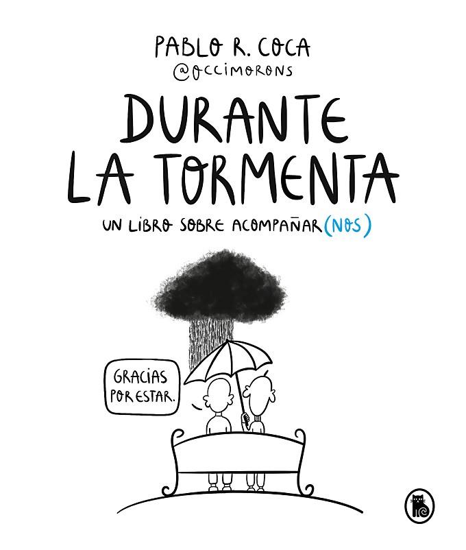 Durante la tormenta | 9788402427816 | Pablo R. Coca (@occimorons) | Librería Castillón - Comprar libros online Aragón, Barbastro