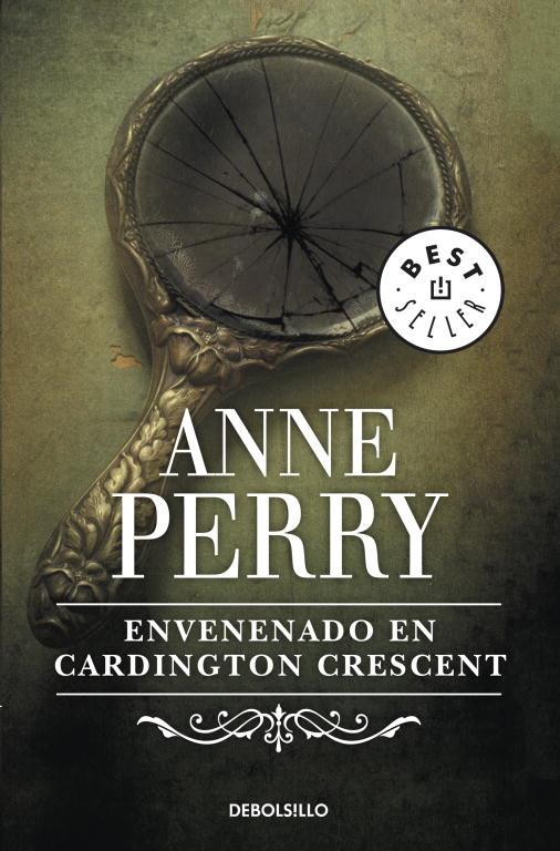 ENVENENADO EN CARDINGTON CRESCENT (BS 306 8) | 9788497930239 | Anne Perry | Librería Castillón - Comprar libros online Aragón, Barbastro