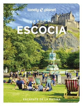 Explora Escocia | 9788408260820 | AA. VV. | Librería Castillón - Comprar libros online Aragón, Barbastro