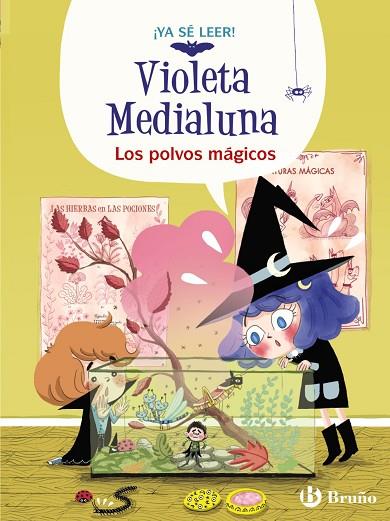 Violeta Medialuna, 5. Los polvos mágicos | 9788469642269 | Alméras, Arnaud | Librería Castillón - Comprar libros online Aragón, Barbastro